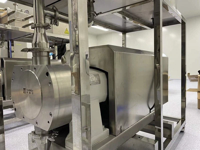 Automated TFF System